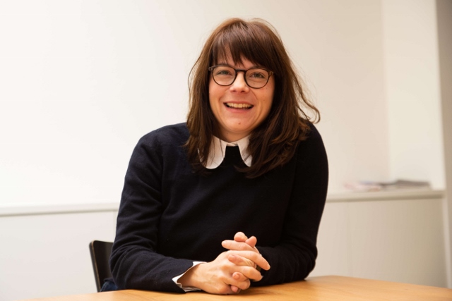 Désirée Mettraux, CEO Creadi