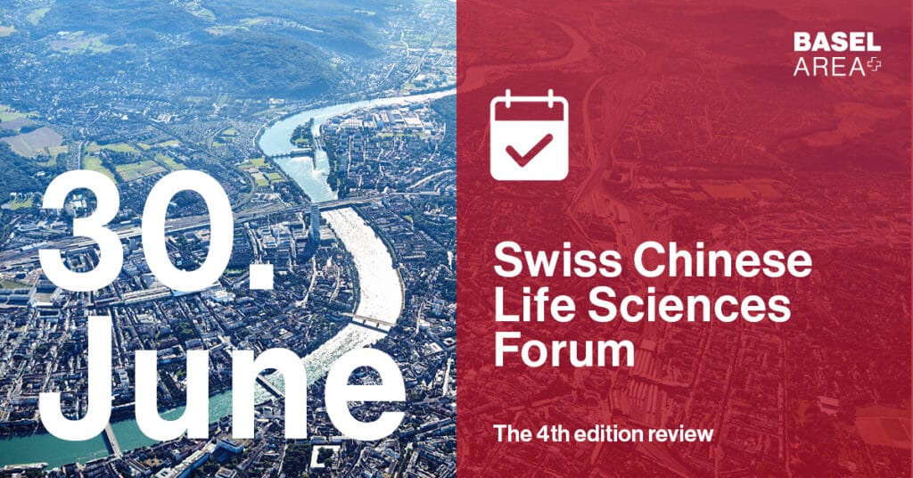 Swiss Chinese Life Sciences Forum