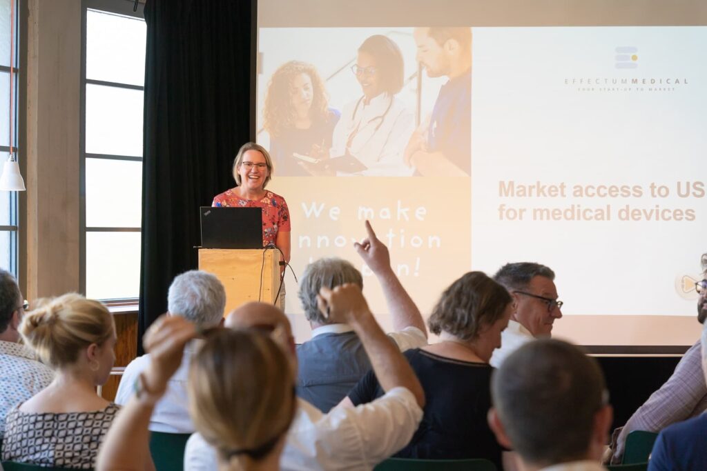 How to access the U.S. market with your medical device